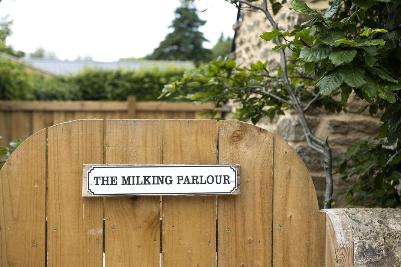 The Milking Parlour Villa Malmesbury Buitenkant foto