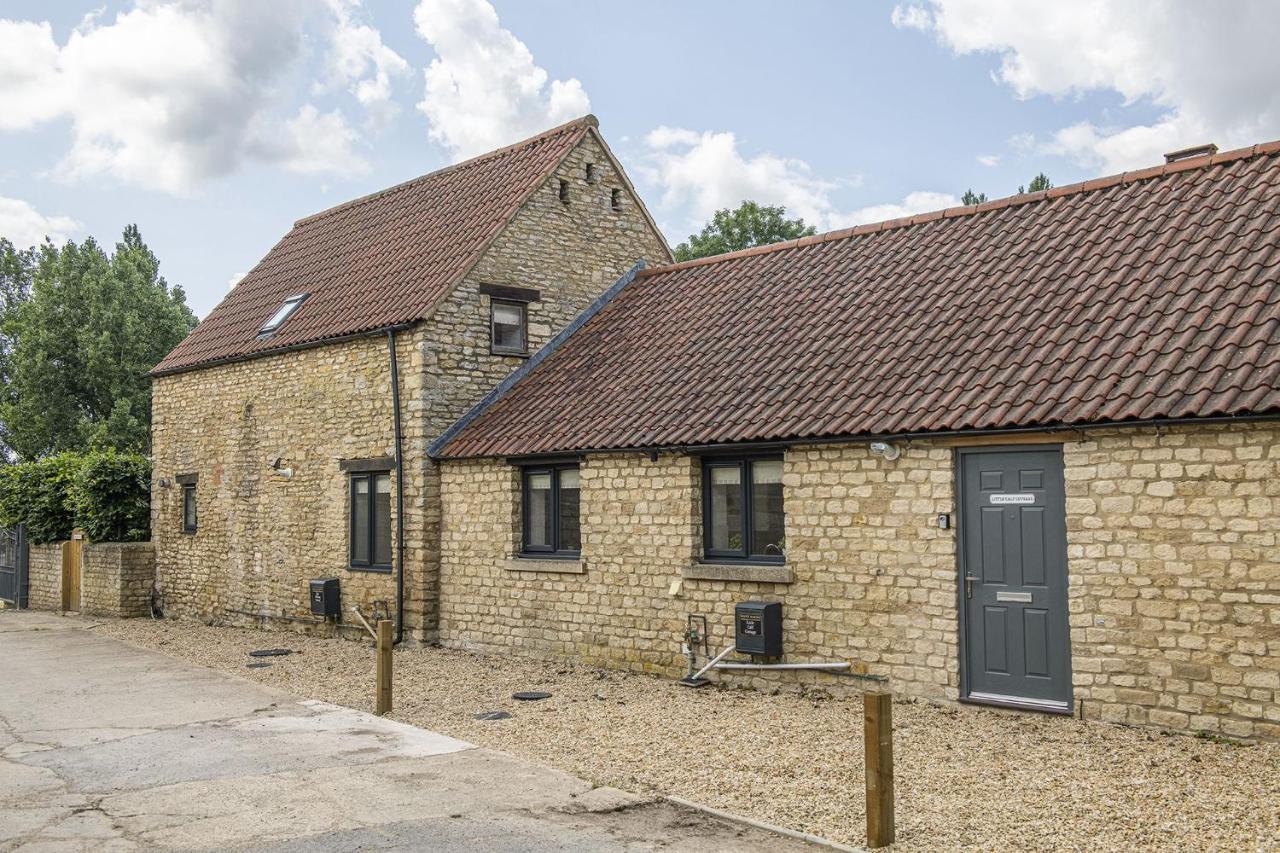 The Milking Parlour Villa Malmesbury Buitenkant foto